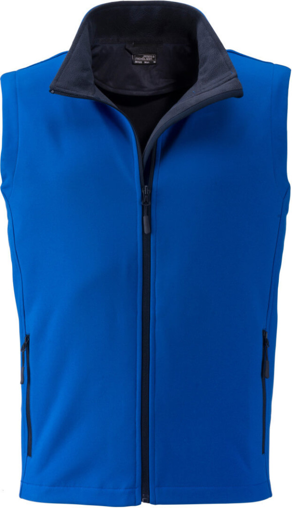 Men's Promo Softshell Gilet