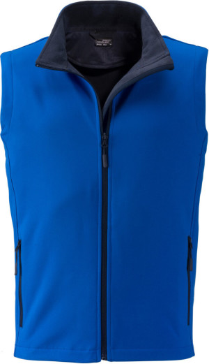 Men's Promo Softshell Gilet - Reklamnepredmety