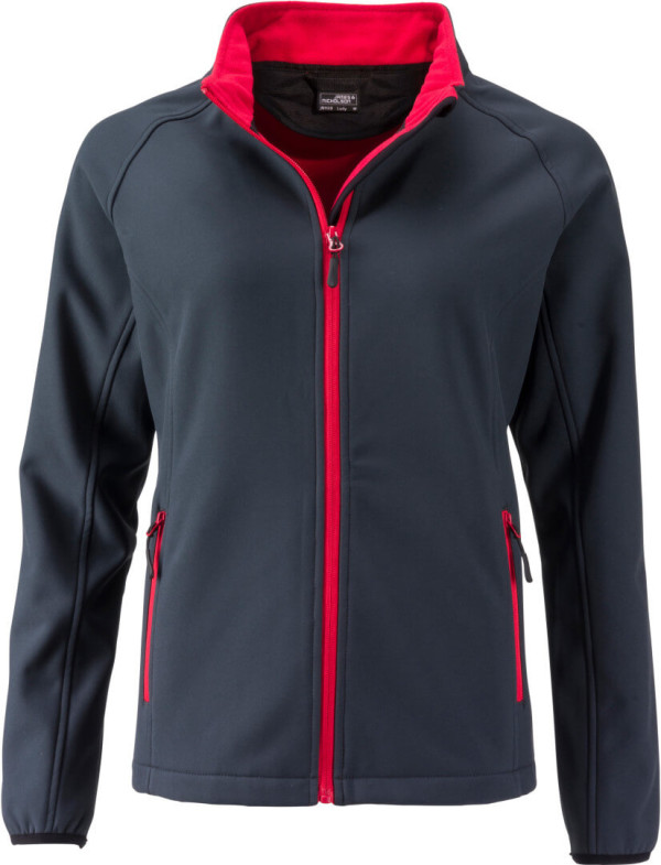 Ladies' Promo Softshell Jacket