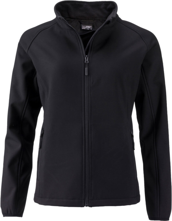 Ladies' Promo Softshell Jacket