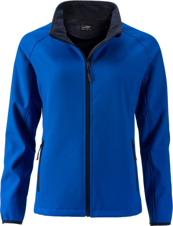 Ladies' Promo Softshell Jacket