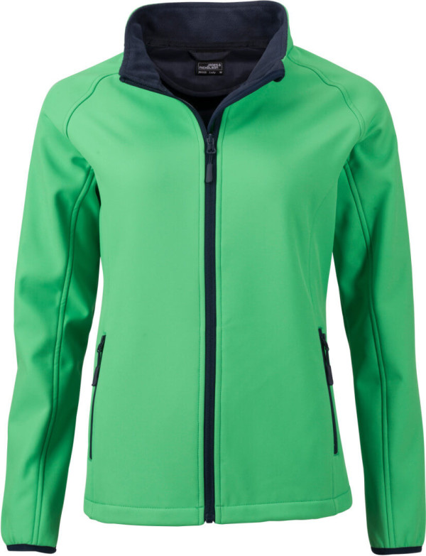 Ladies' Promo Softshell Jacket