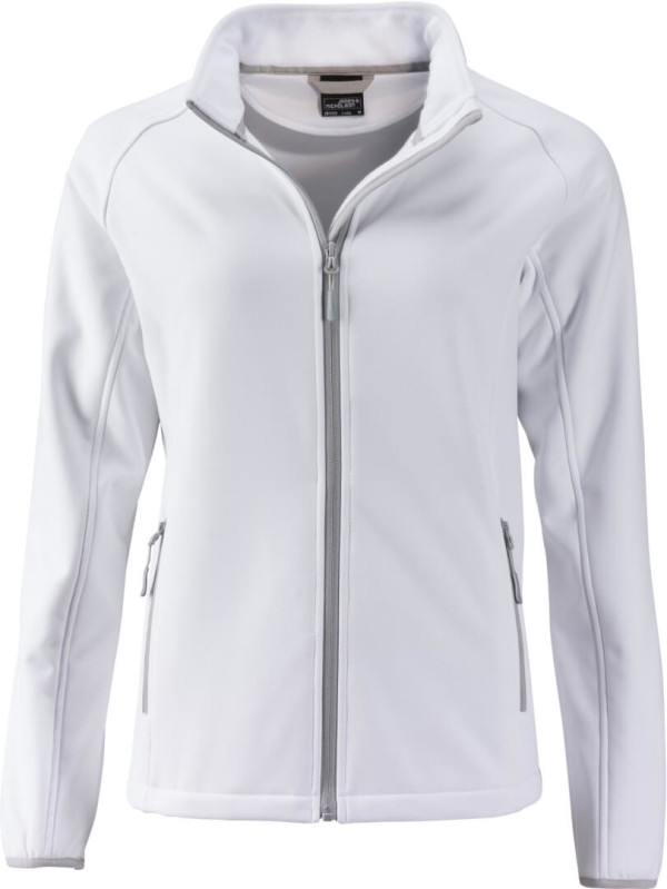 Ladies' Promo Softshell Jacket