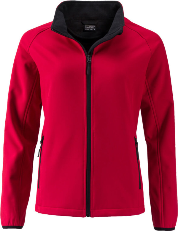 Ladies' Promo Softshell Jacket