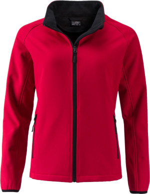 Ladies' Promo Softshell Jacket - Reklamnepredmety