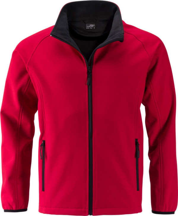 Men's Promo Softshell Jacket