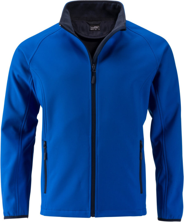 Men's Promo Softshell Jacket