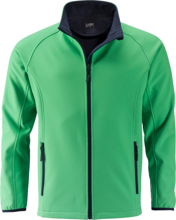 Men's Promo Softshell Jacket