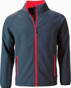 Men's Promo Softshell Jacket - Reklamnepredmety