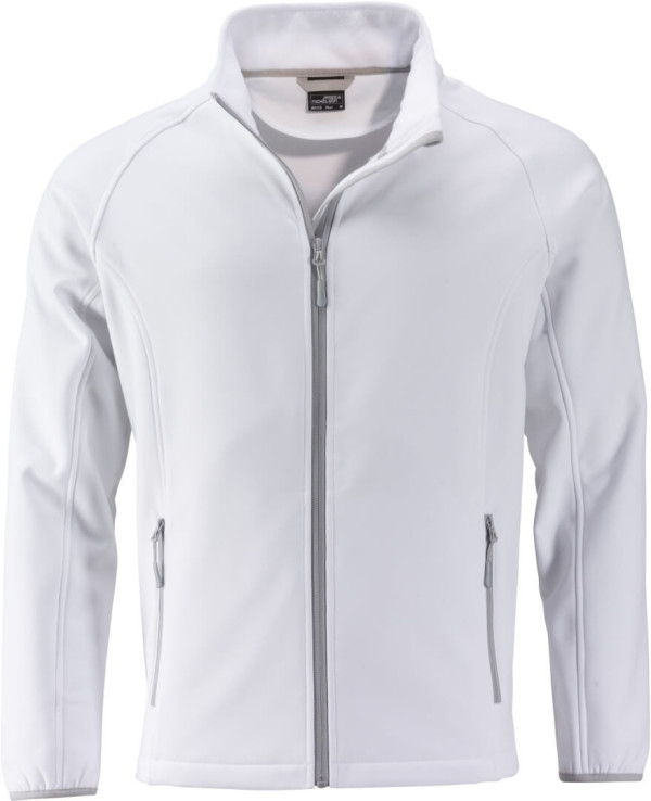 Men's Promo Softshell Jacket