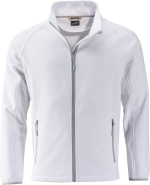 Men's Promo Softshell Jacket - Reklamnepredmety