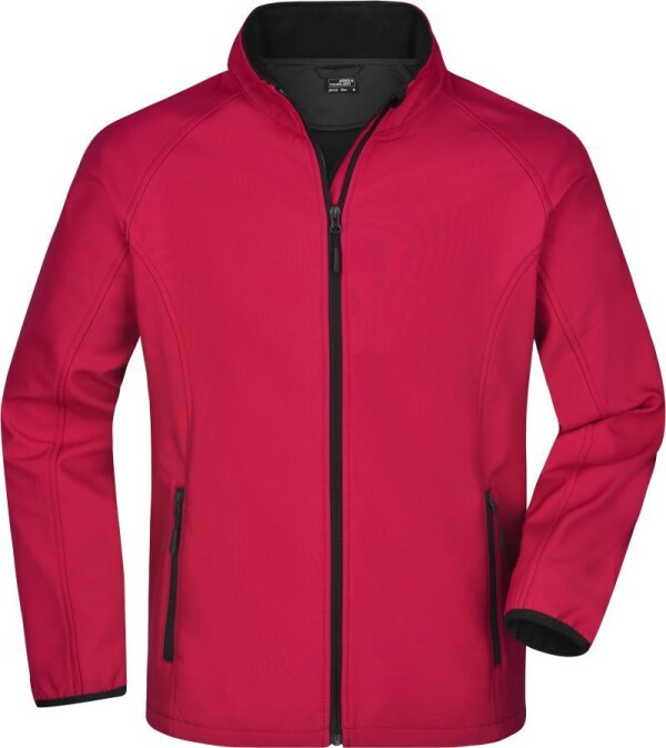 Men's Promo Softshell Jacket
