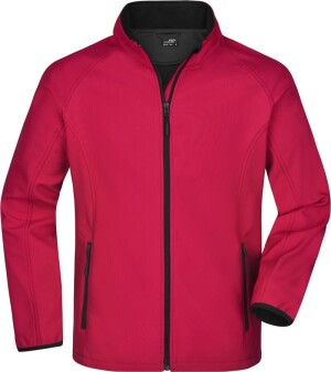 Men's Promo Softshell Jacket - Reklamnepredmety
