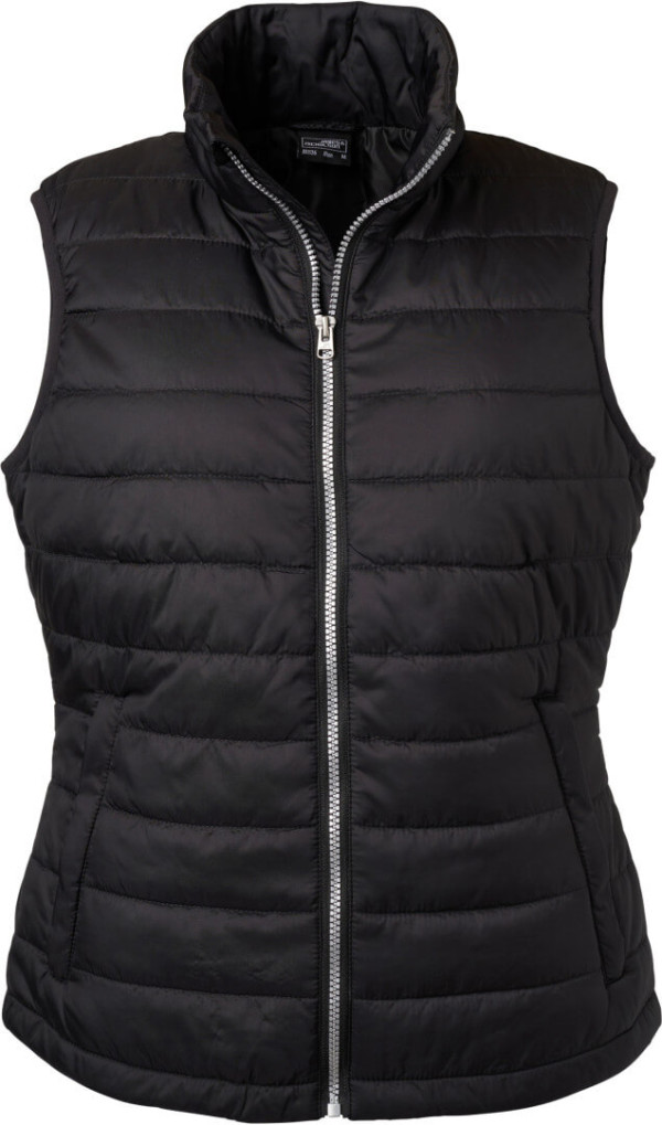 Ladies' Padded Vest