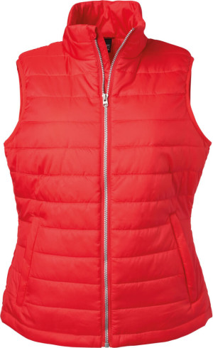 Ladies' Padded Vest - Reklamnepredmety