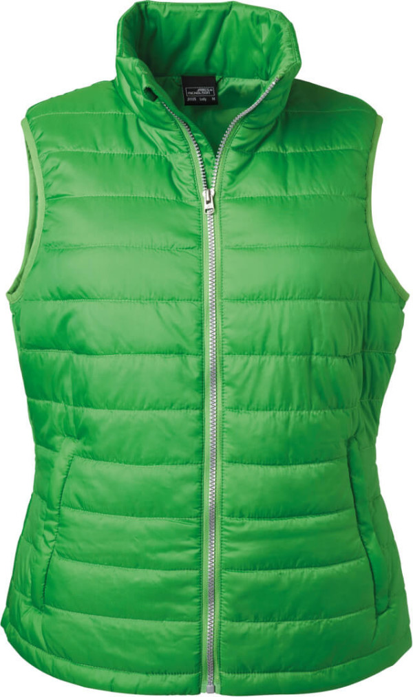 Ladies' Padded Vest