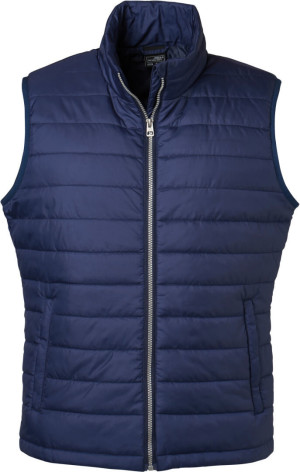 Men's Padded Vest - Reklamnepredmety