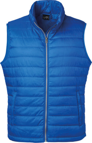 Men's Padded Vest - Reklamnepredmety