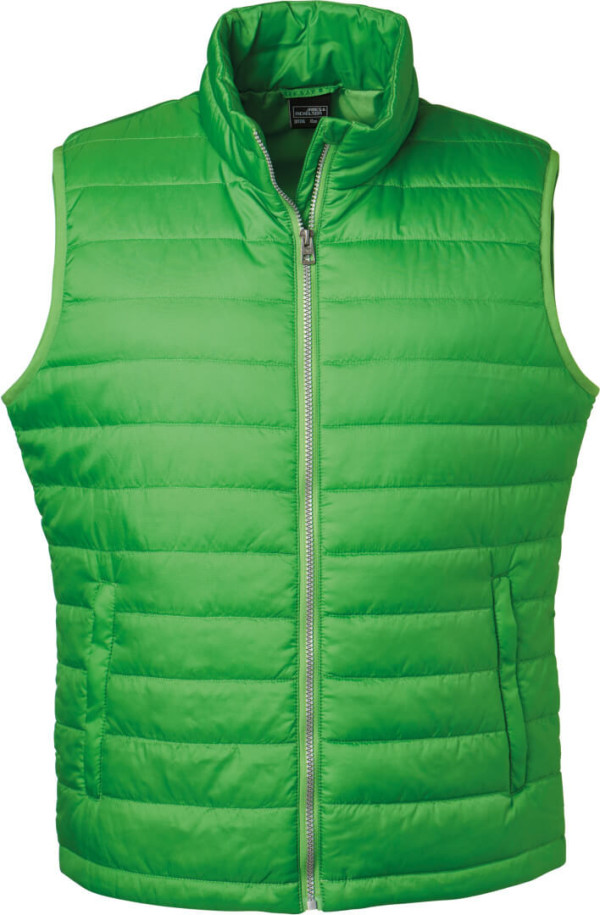 Men's Padded Vest