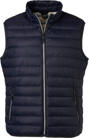 Men's Down Vest - Reklamnepredmety