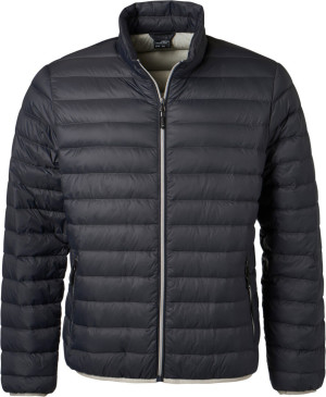 Men's Down Jacket - Reklamnepredmety