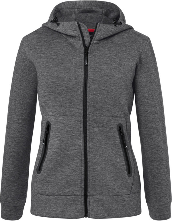 Ladies' Hooded Jacket