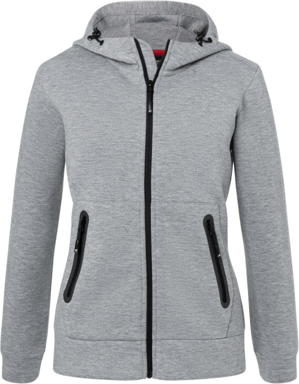 Ladies' Hooded Jacket