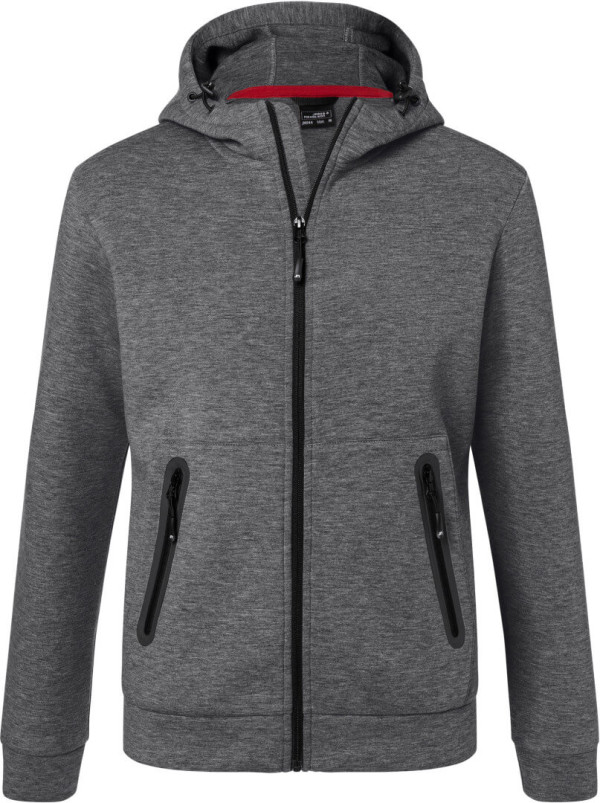 Men's Hooded Jacket
