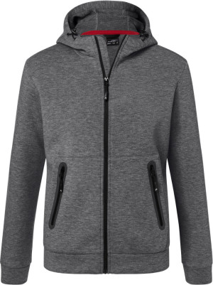 Men's Hooded Jacket - Reklamnepredmety