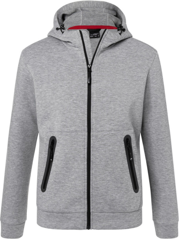 Men's Hooded Jacket