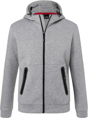 Men's Hooded Jacket - Reklamnepredmety