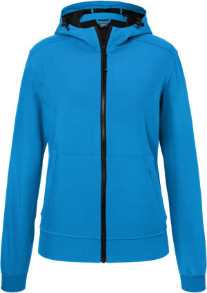 Ladies' Hooded Softshell Jacket - Reklamnepredmety