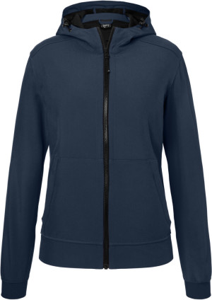 Ladies' Hooded Softshell Jacket - Reklamnepredmety