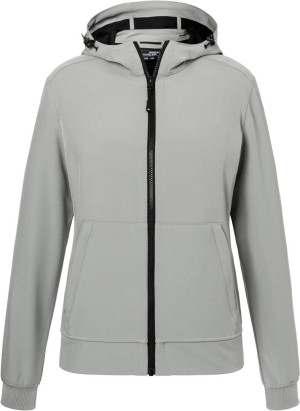 Ladies' Hooded Softshell Jacket - Reklamnepredmety