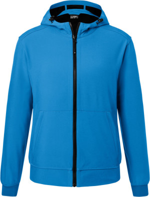 Men's Hooded Softshell Jacket - Reklamnepredmety