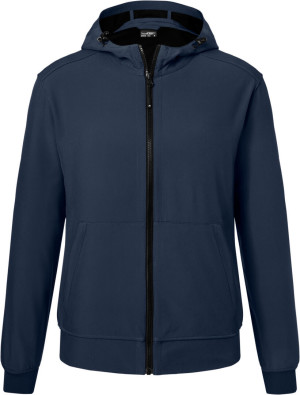 Men's Hooded Softshell Jacket - Reklamnepredmety