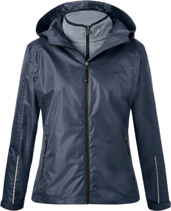 Ladies' 3-in-1 Jacket