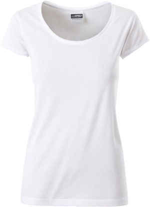 Ladies' T-Shirt Organic - Reklamnepredmety