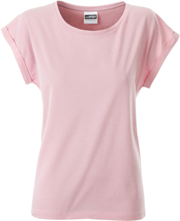 Ladies' Casual T-Shirt Organic