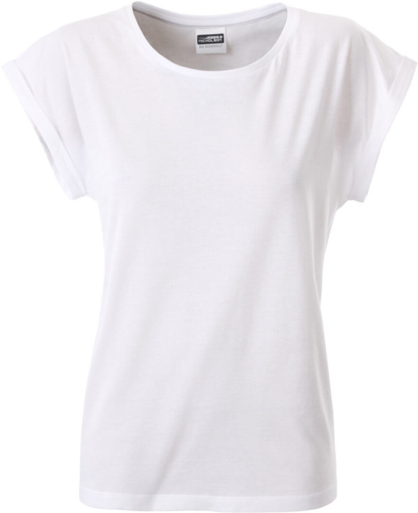 Ladies' Casual T-Shirt Organic