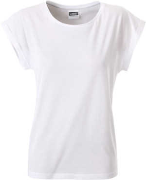 Ladies' Casual T-Shirt Organic - Reklamnepredmety