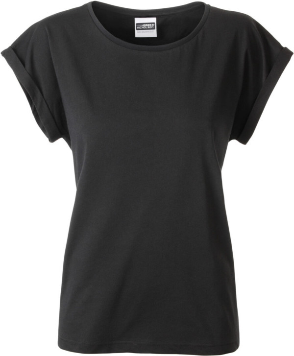 Ladies' Casual T-Shirt Organic