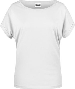 Ladies' Casual T-Shirt Organic