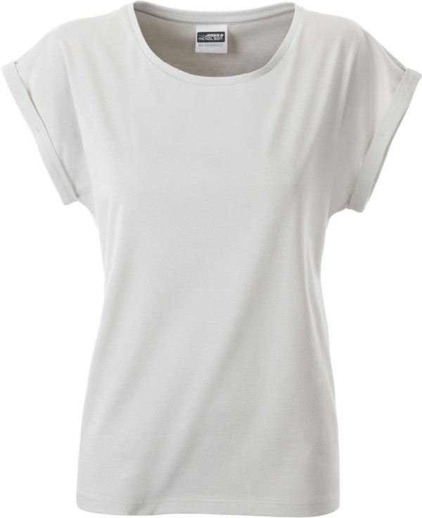 Ladies' Casual T-Shirt Organic