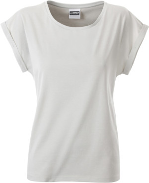 Ladies' Casual T-Shirt Organic - Reklamnepredmety