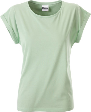 Ladies' Casual T-Shirt Organic - Reklamnepredmety