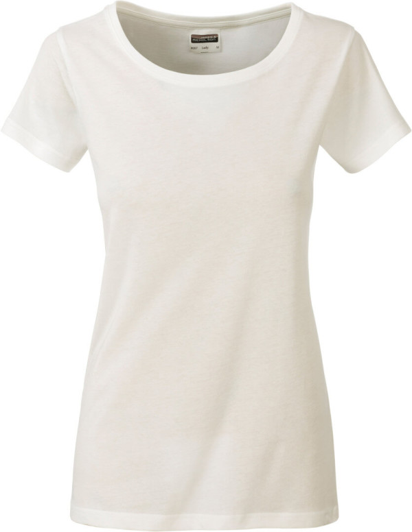 Ladies' Organic T-Shirt