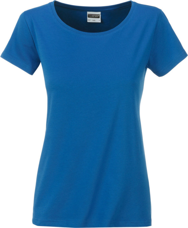 Ladies' Organic T-Shirt