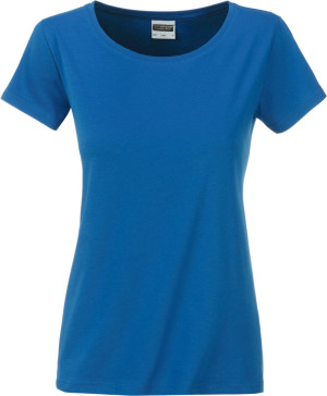 Ladies' Organic T-Shirt - Reklamnepredmety