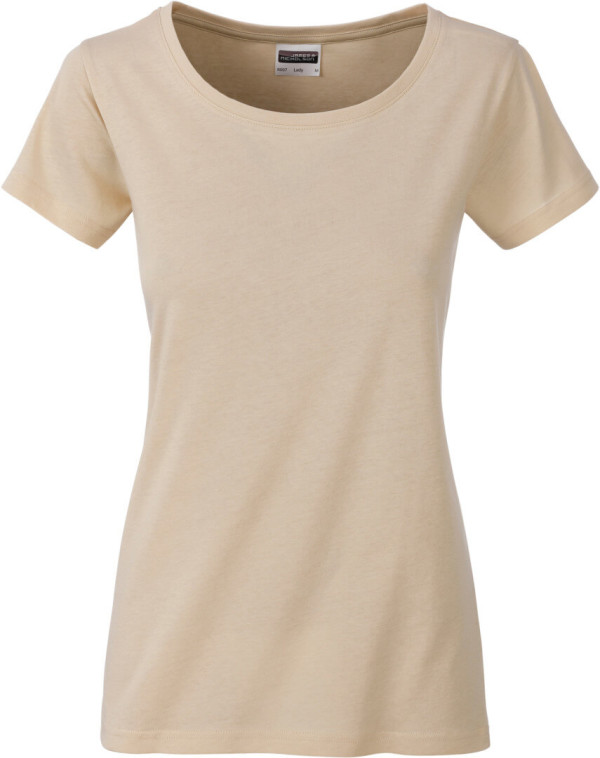 Ladies' Organic T-Shirt